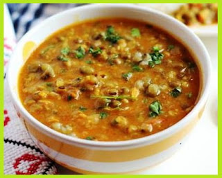 Green Moong Dal Recipe