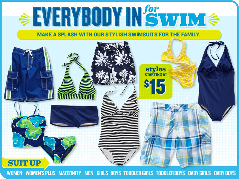 Your Fashion Resource Old Navy Swim Suits