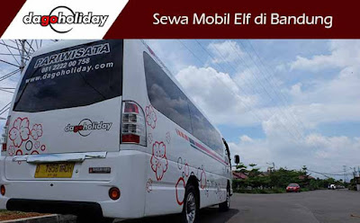 Liburan Dengan Isuzu Elf Murah Di Bandung