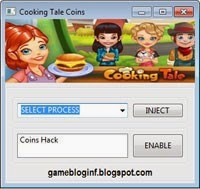 Cooking-Tale-Hack-Coins