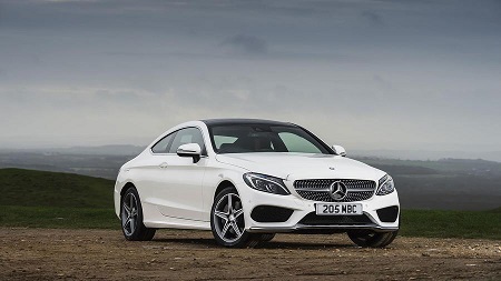 Daptar Harga Mobil Mercedes Benz Terbaru 2018 Mercedes Benz C-Class Coupe