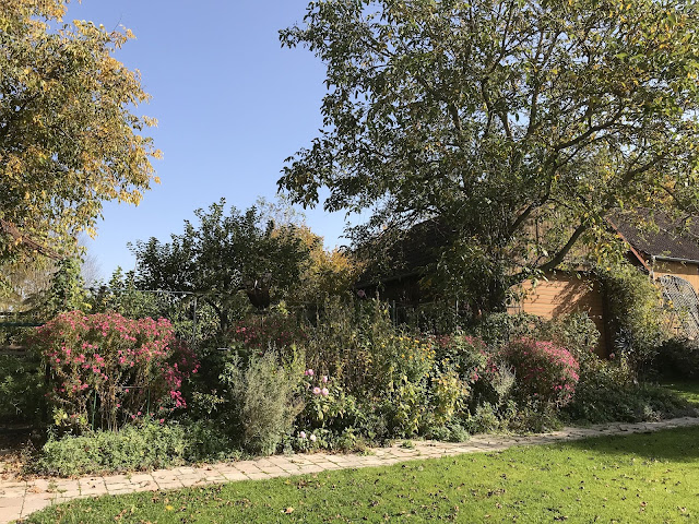 Herbstgarten Herbstgarten
