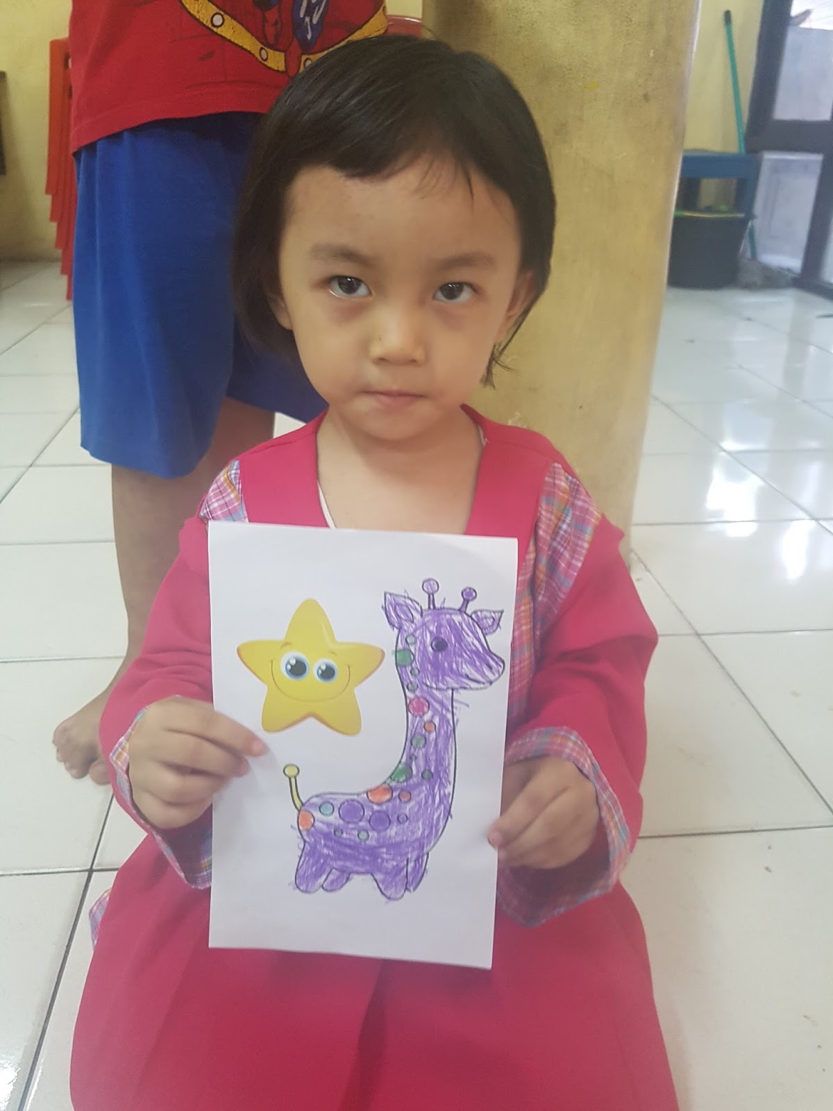 Hari kedua