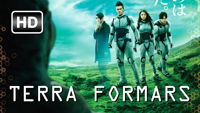 Film Action: Terra Formars (2016) Film Subtitle Indonesia Full Movie Japan Film Action: Terra Formars (2016) Film Subtitle Indonesia Full Movie Japan