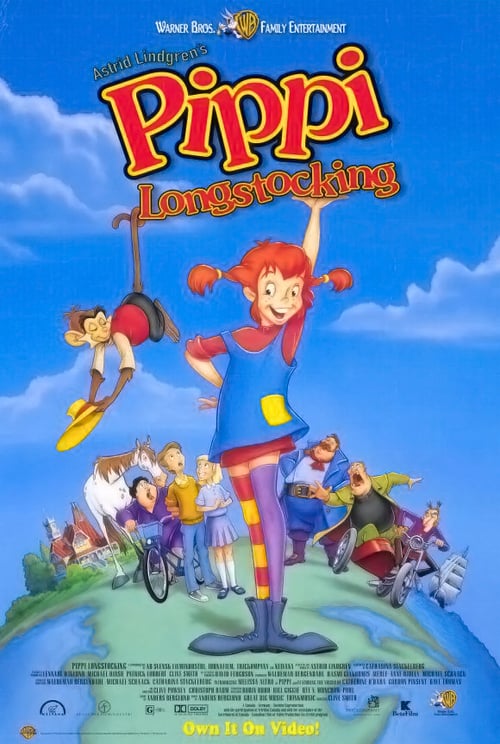 Pippi Långstrump 1997 Streaming Sub ITA