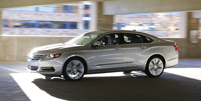 Impala 2017 Chevrolet Impala