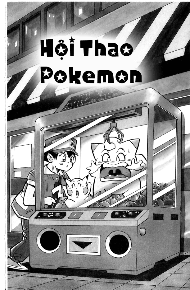 PoKeMon Pippi Chap 20 . Next Chap Chap 21