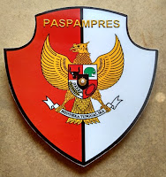 Jam Dinding Custom Logo Paspampres