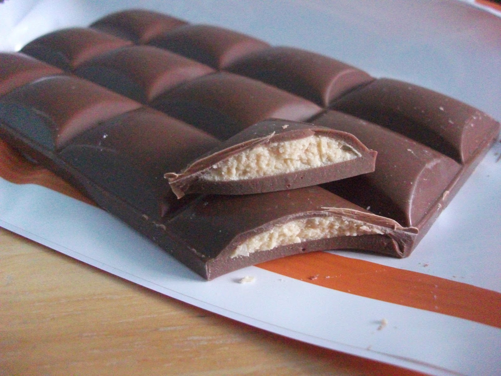 Tesco Peanut Butter Milk Chocolate Review