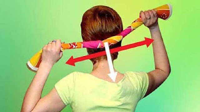 MENAKJUBKAN !! Usir Sakit kepala Dalam 3 Menit Dengan