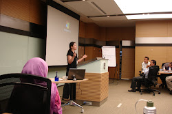 Seminar at Sasana Kijang,Bank Negara
