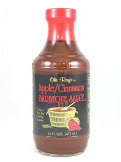 Ole Ray's Apple Cinnamon BBQ Sauce