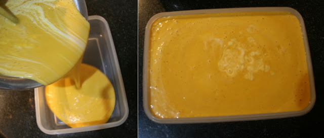 Mango Icecream Recipe | How to make Mango Icecream without condensed milk Mango Icecream Recipe | How to make Mango Icecream without condensed milk