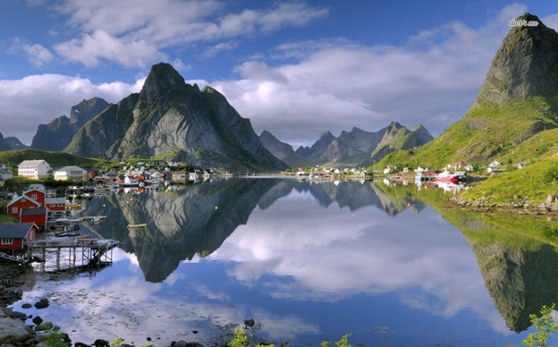 Blog Apaixonados por Viagens - Noruega - Fiordes