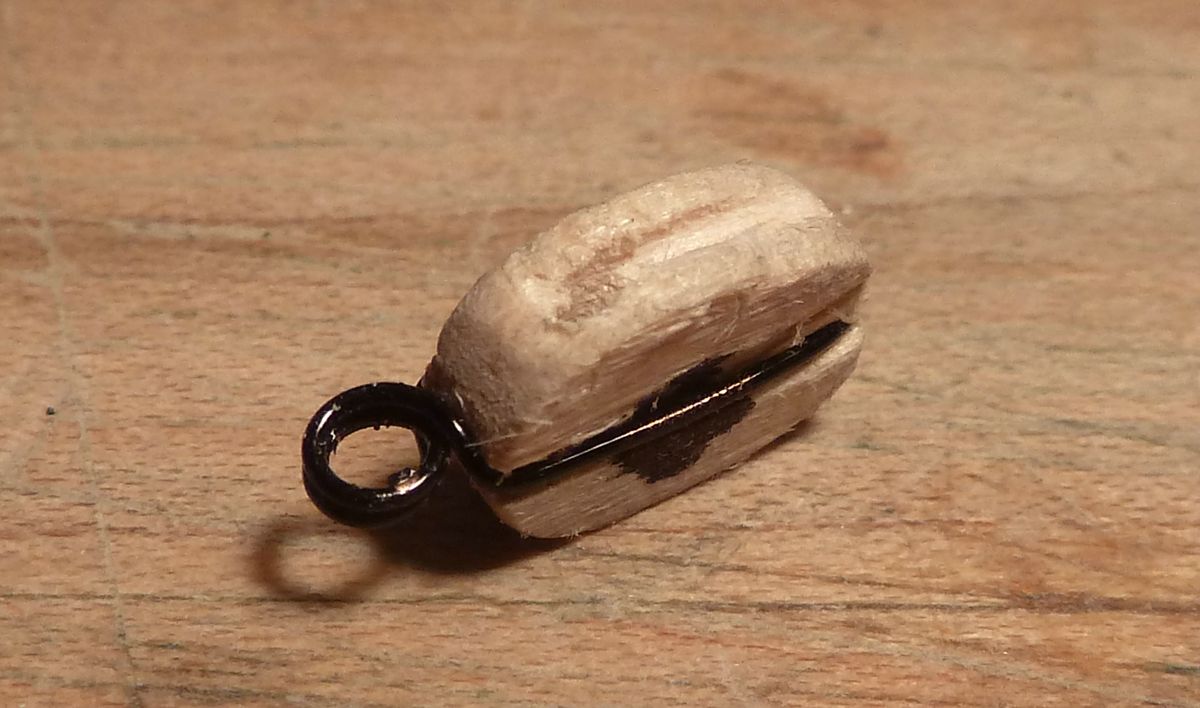 Model Build - Bluenose II: 07 - Making the Rigging Blocks - Part 2