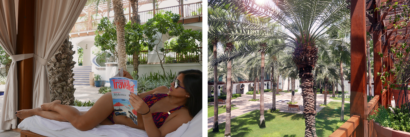 Euriental | luxury travel & style | Park Hyatt Dubai