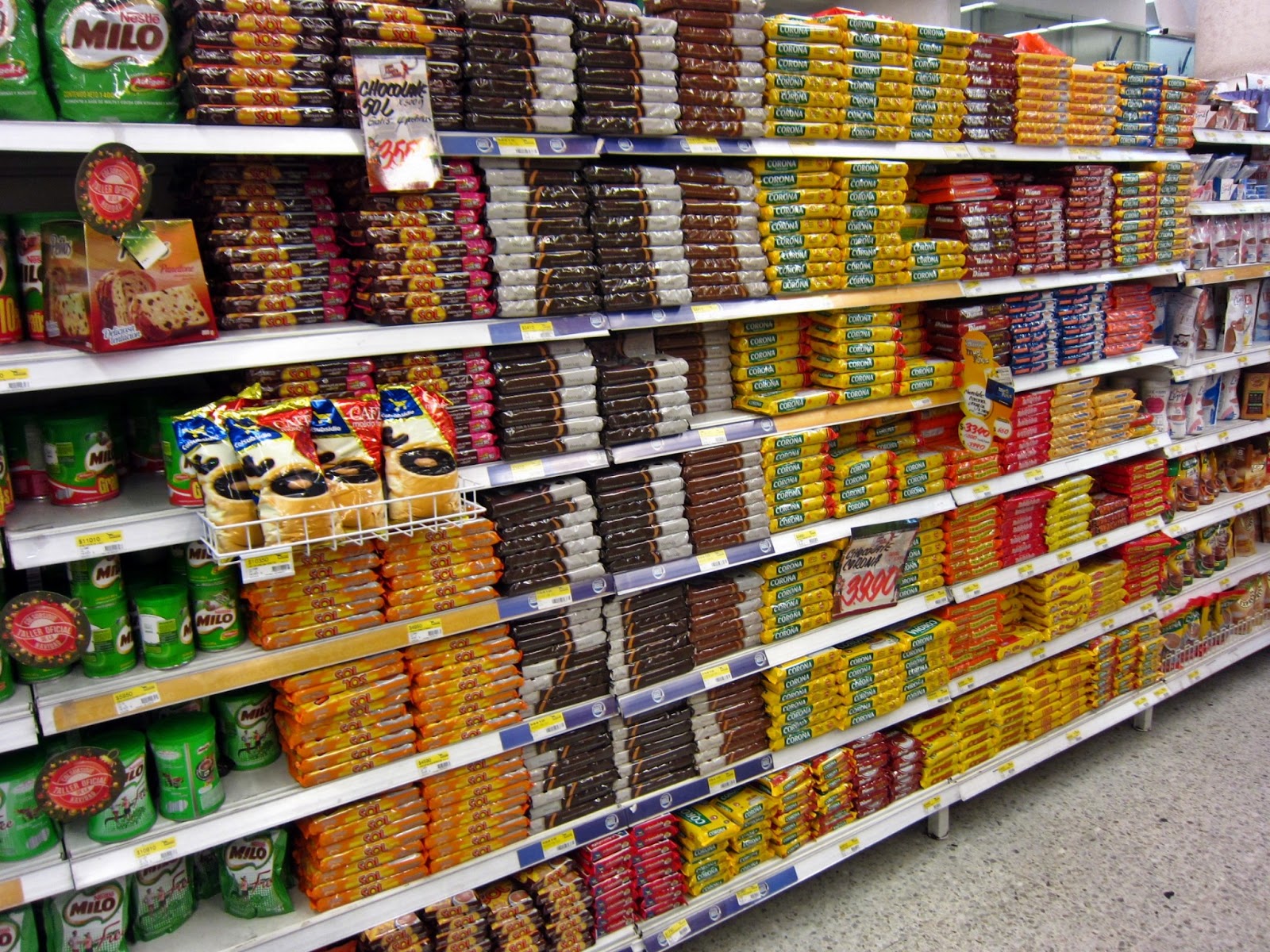 Where Is Darren Now? What's For Breakfast? Colombian Drinking Chocolate