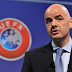 The head of FIFA, Albania supports the Italian Infantino
