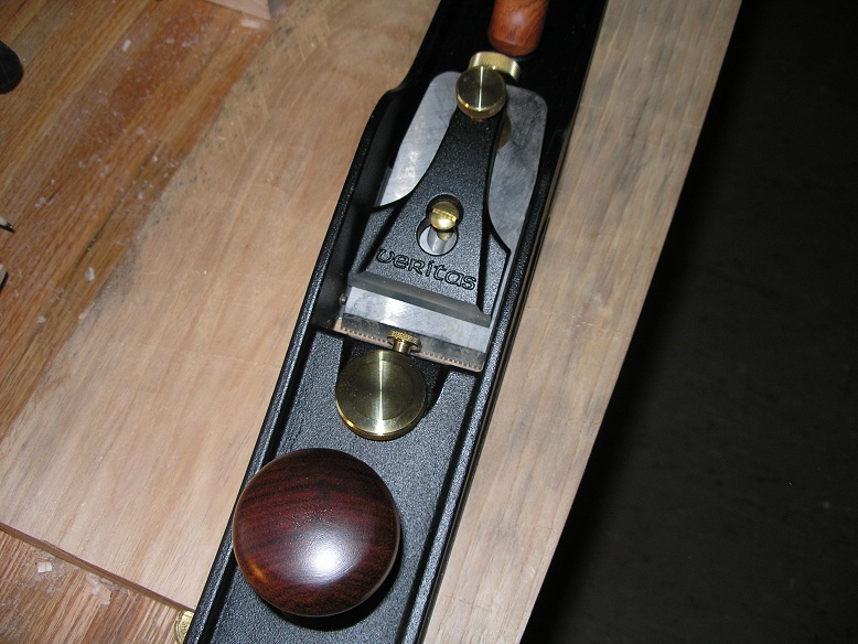 The Monastery Lee Valley Low Angle Jointer