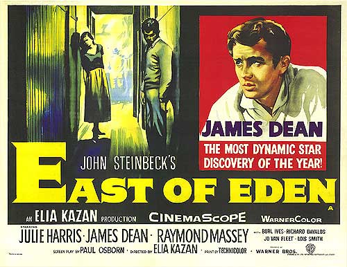 EAST OF EDEN (1955)