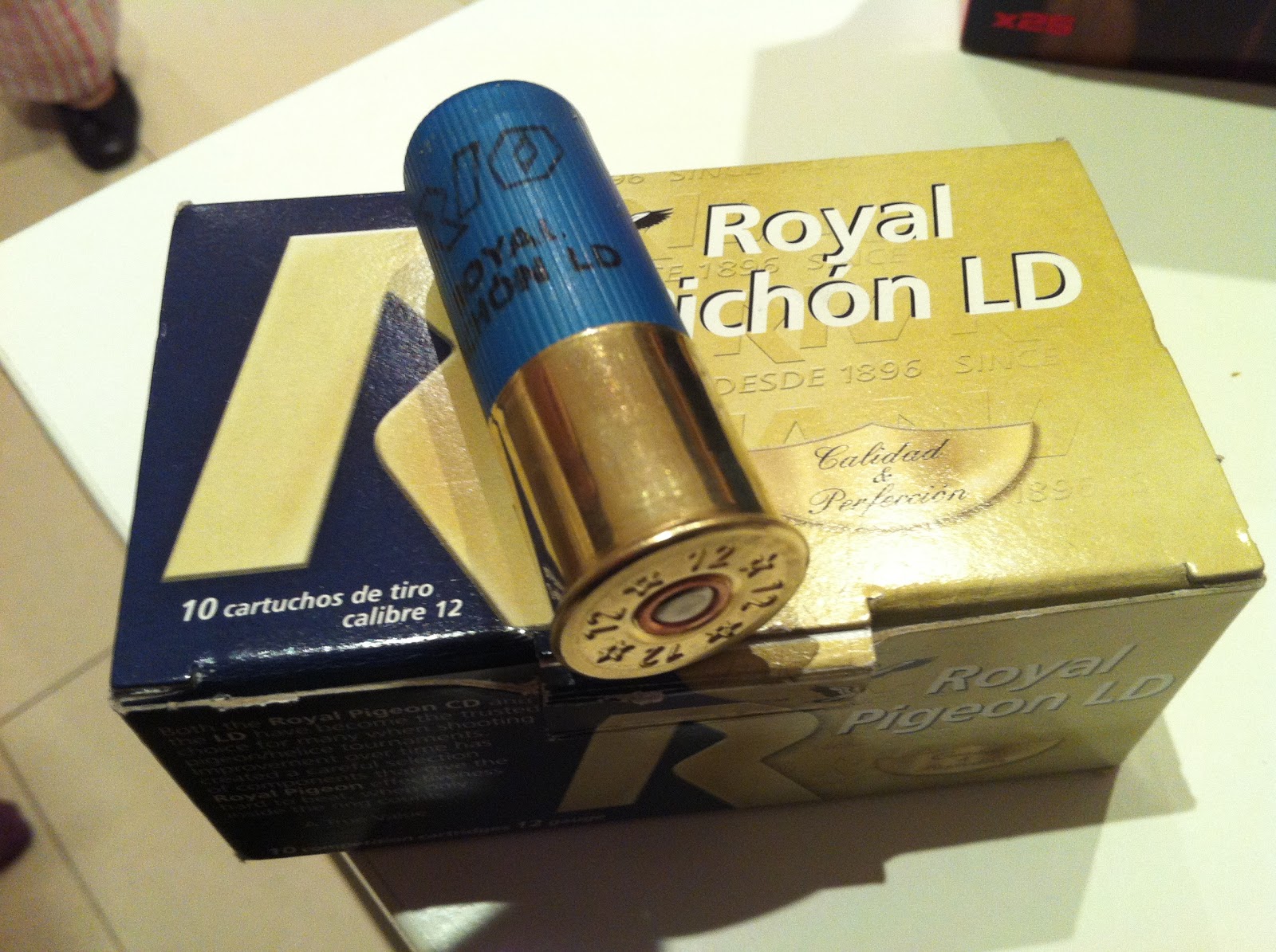 Loco Por Las Armas Tiro Pichón