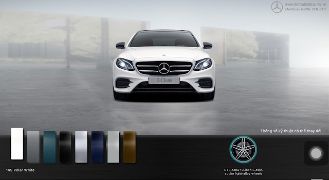 Mercedes E300 AMG 2016 nhập khẩu Mercedes E300 AMG 2016 nhập khẩu