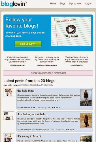Life Changes - Advice and Inspiration: How to Use Bloglovin to Increase ...
