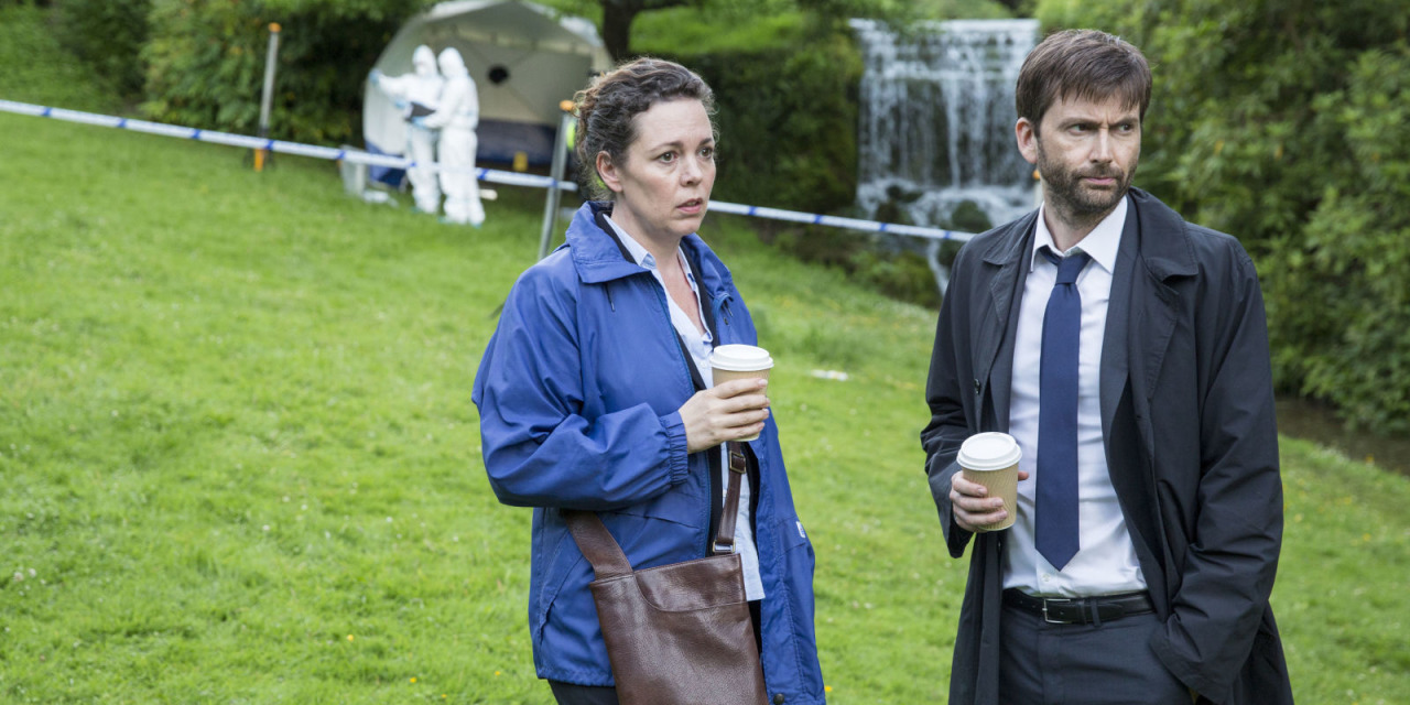 BROADCHURCH Season 3 Trailer, Clip, Featurette, Images and Poster The
