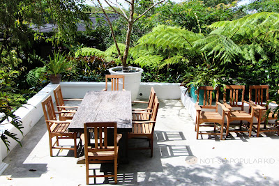 Antonio's Breakfast in Tagaytay Antonio's Breakfast in Tagaytay