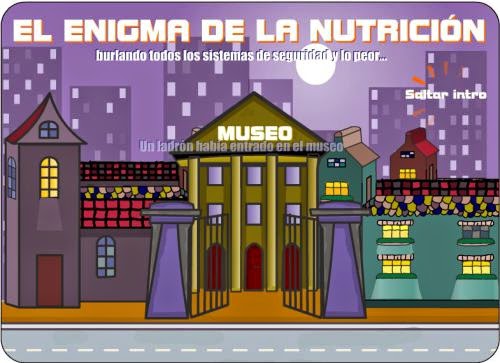 EL ENIGMA DE LA NUTRICIÓN.