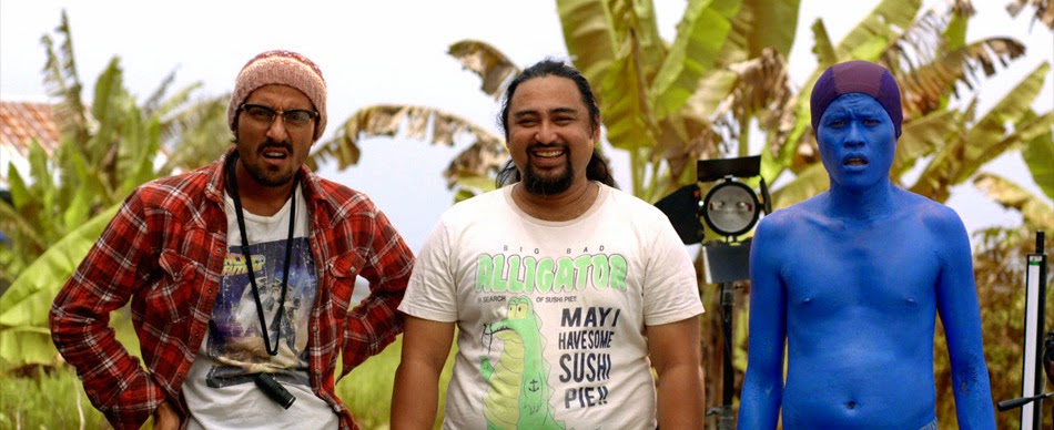 Review Filem Terbaik Dari Langit ~ Blog Hiburan
