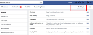 Delete Pages on Facebook - How to Delete a Page on Facebook that I Created