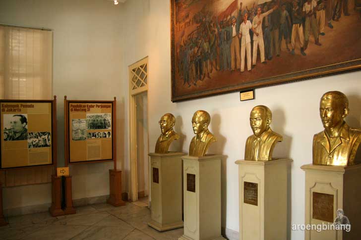 museum joang 45 jakarta pusat