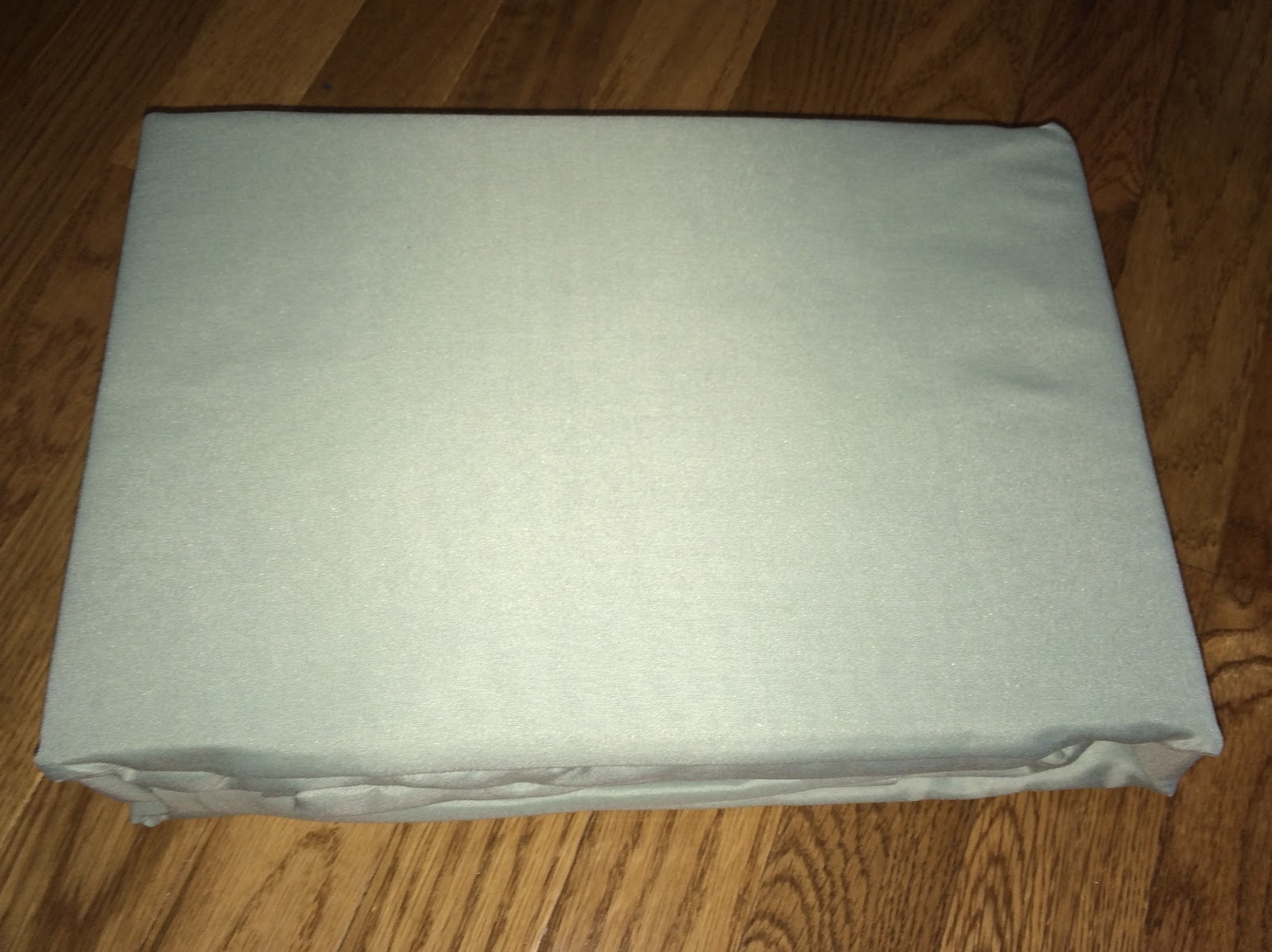 Evan and Lauren's Cool Blog 2/28/16 Nanotex Coolest Comfort Sheet Set