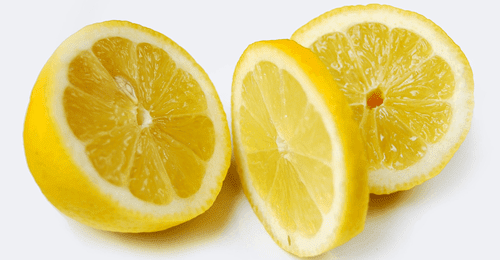 limon para sanar las costras de la boca