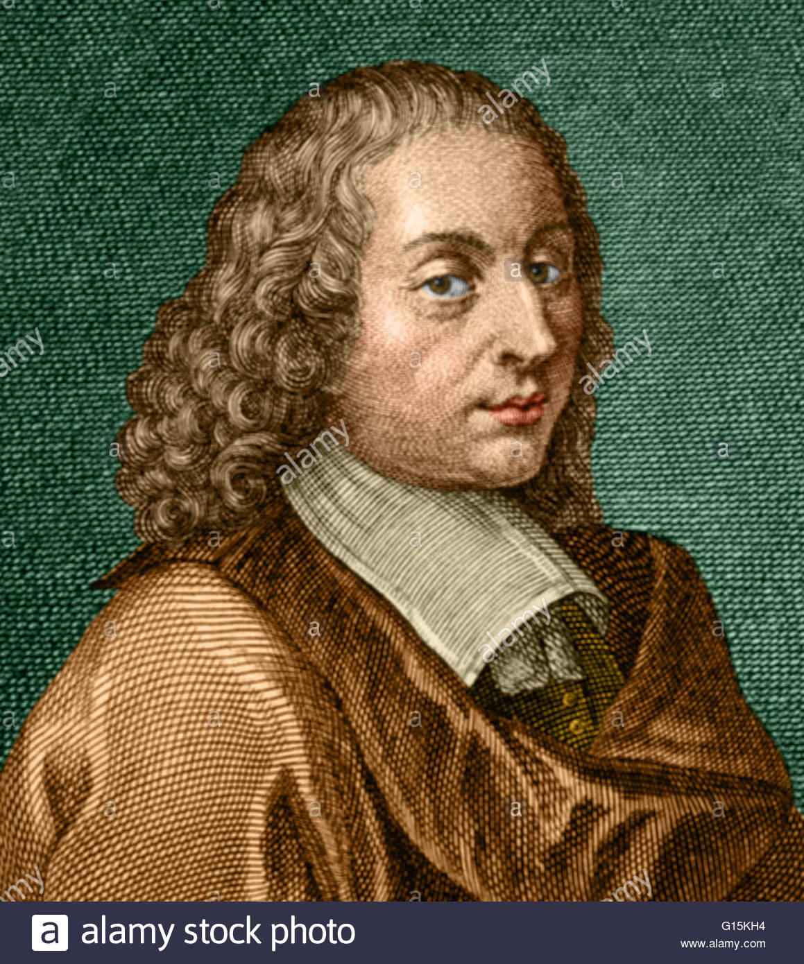 BLAISE PASCAL (1623-1662) MATHEMATICIAN-PHYSICIST-THEOLOGIAN