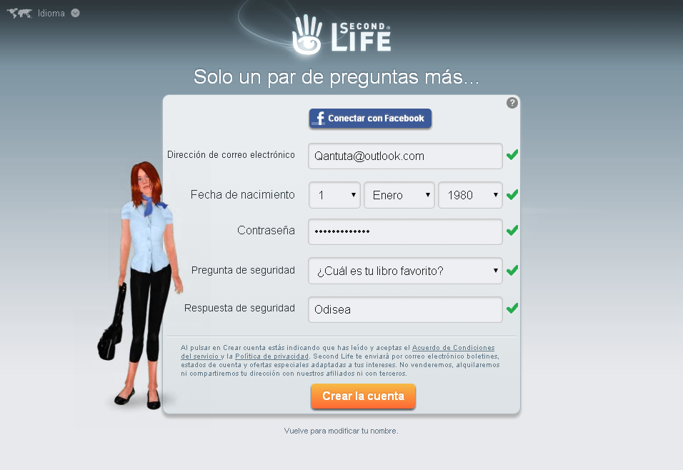 TUTORIAL: SECONDLIFE BÁSICO - THIRD LIFE