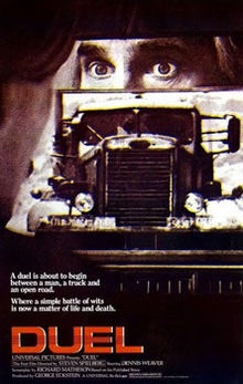 81 – Encurralado (Duel) – Estados Unidos (1971)