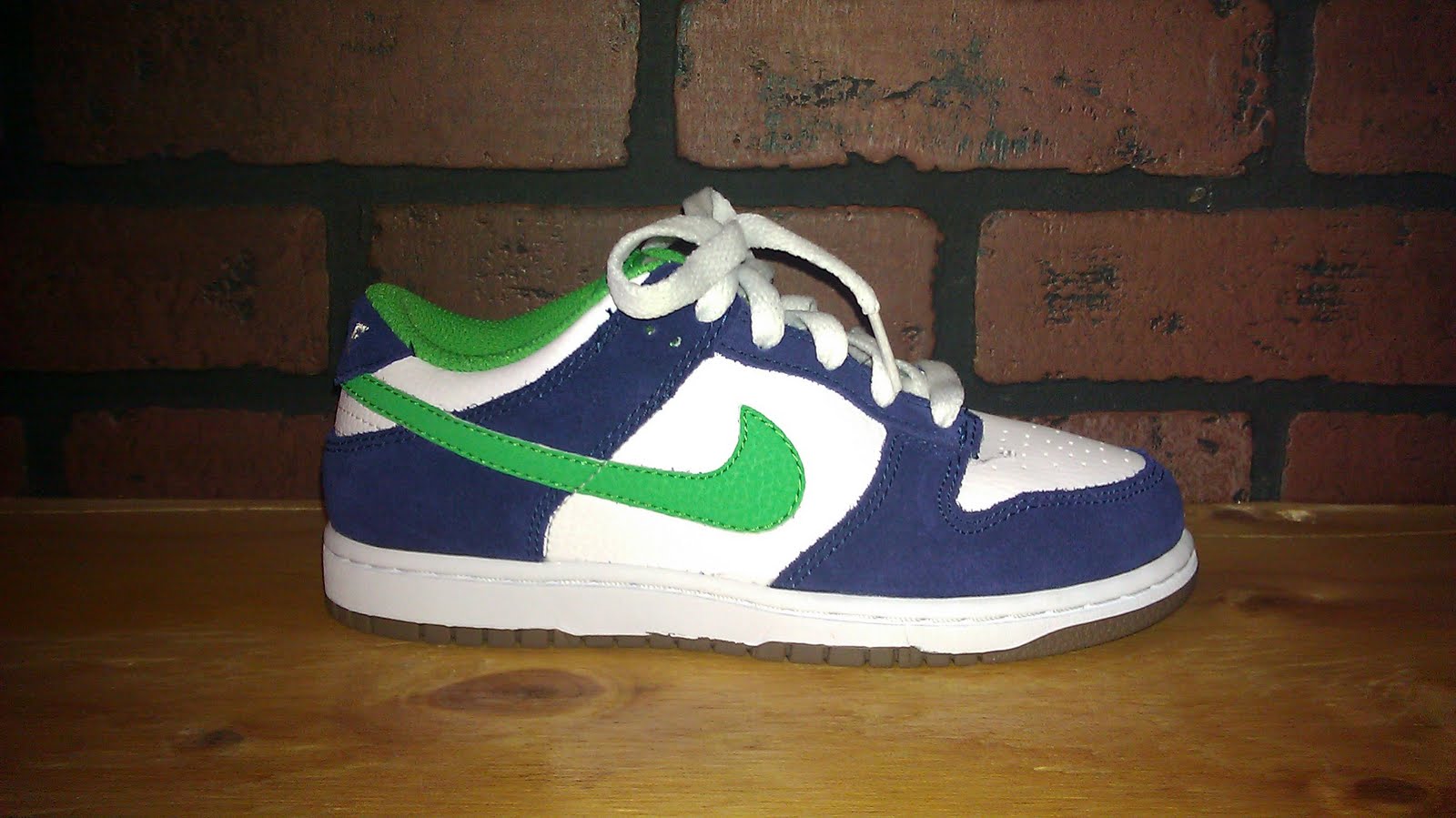GC Skateshop: NIKE KIDS DUNK LOW 6.0 $60