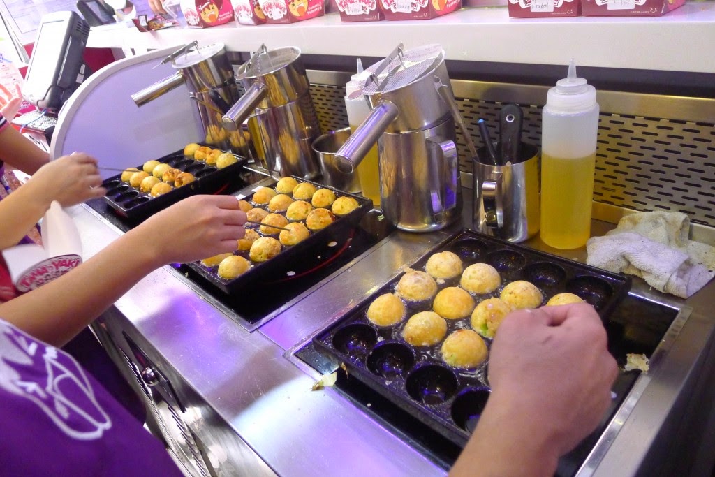 CARLTURE TAMAYAKI MILK TEA AND TAKOYAKI