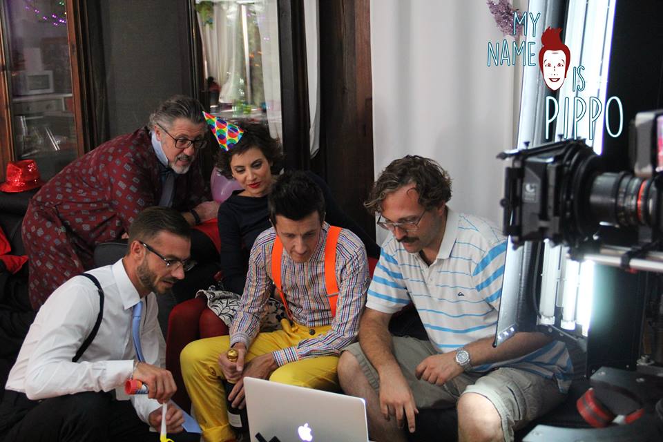 The Tonight Blog Show INTERVISTA Pippo Crotti, dal comico del Cirque