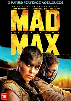 Mad Max - Estrada da Fúria Torrent