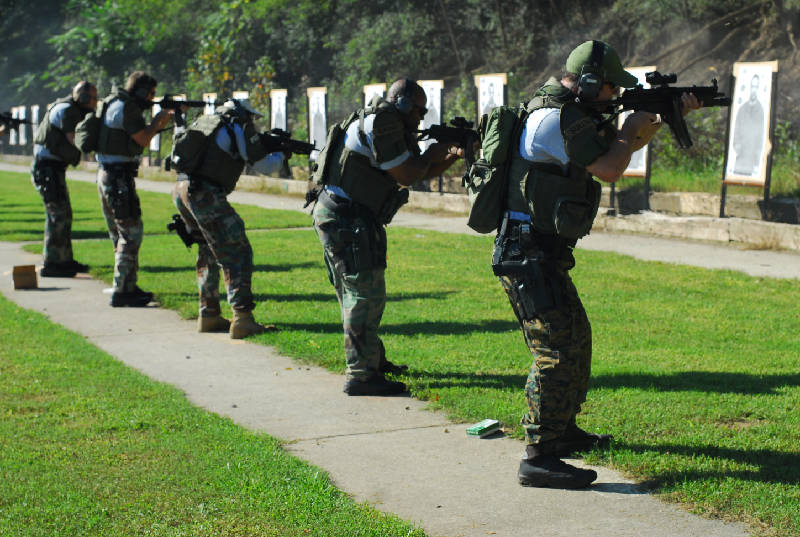 Guerreros de Élite El Manual Básico de los SWAT nº9