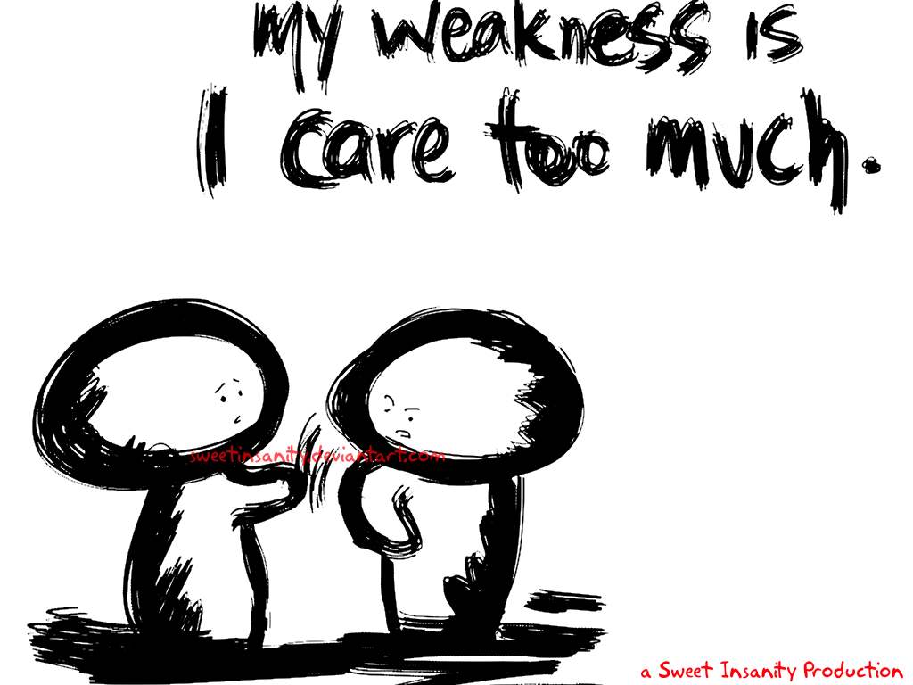 सर्व सेवा समाज: My Weaknesses