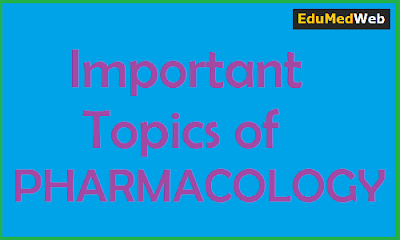Important-topics-pharmacology