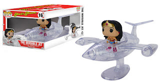Funko Pop! Ride Wonder Woman's invisible jet Funko Pop! Ride Wonder Woman's invisible jet