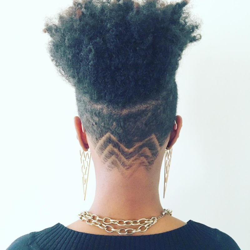 Reinventing The Undercut 19 Undercut Hairstyles Just For