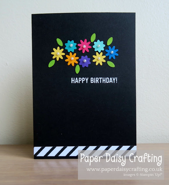 Bitty blooms punch pack Stampin Up