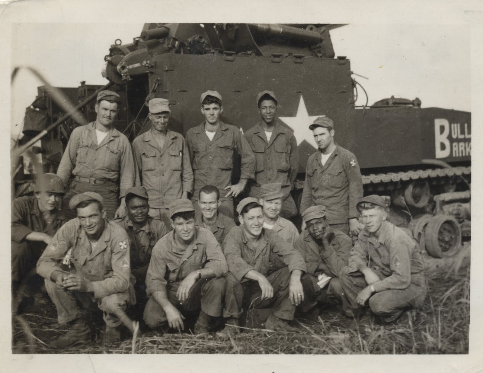 The Butler Center for Arkansas Studies From the Korean War collections