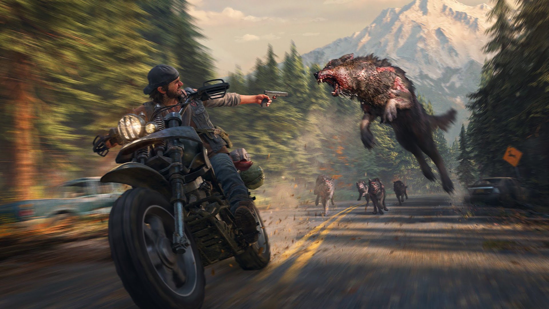 Além de Days Gone 2, novo Resistance foi negado pela Sony